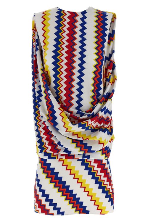 Peplos Dress
