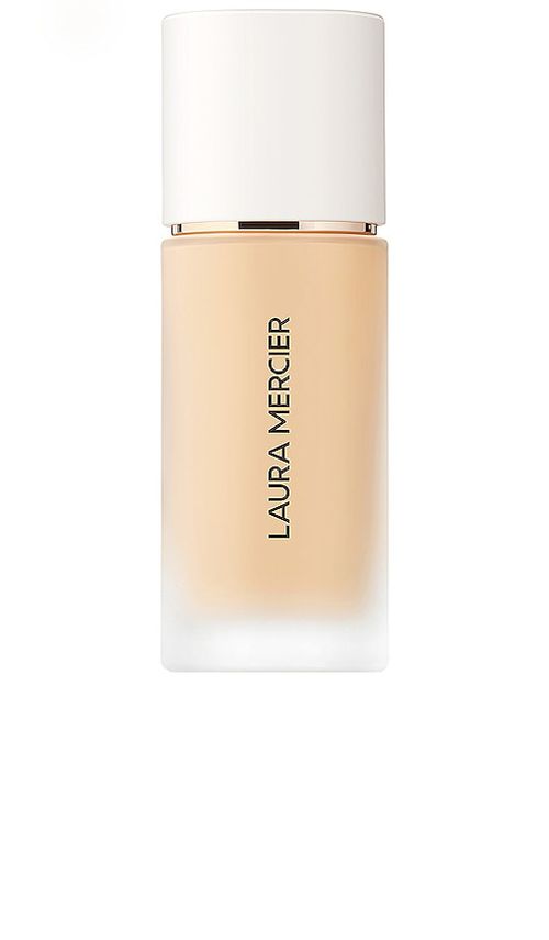 Laura Mercier Real Flawless Foundation in 2W1 Macadamia