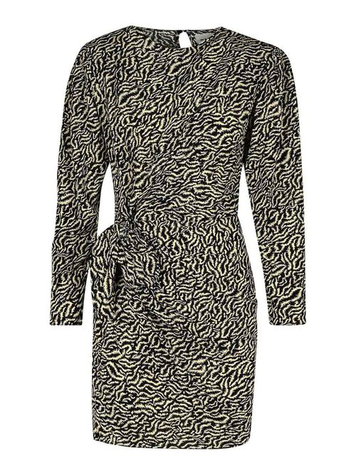 Dulce Beige Viscose Dress