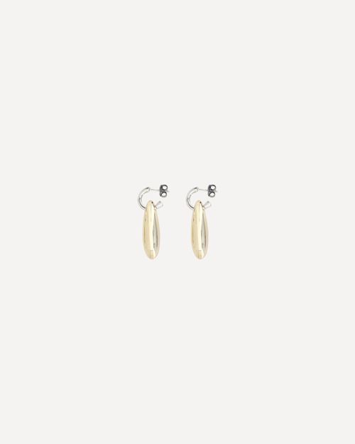 BOTTEGA VENETA Ellipse Earrings Female UNI