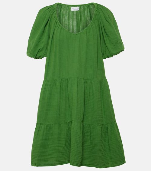 Helena cotton minidress