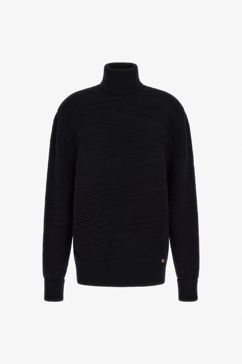 Turtleneck Sweater