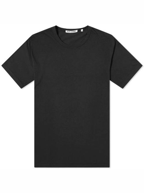 Round neck T-shirt