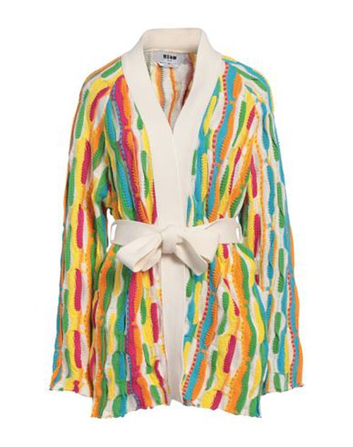 Woman Cardigan White