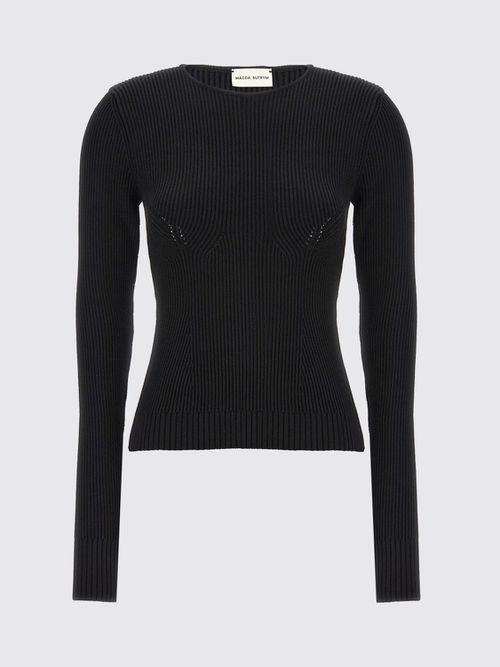 Cardigan Woman color Black