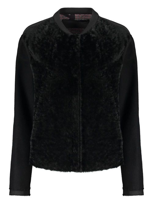 Moorer Airwop jacket - Black