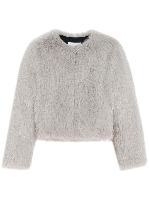 Uma jacket - Silver