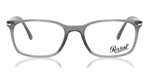 Persol PO3189V 1196 Men's Eyeglasses Clear Size 55 - Blue Light Block Available