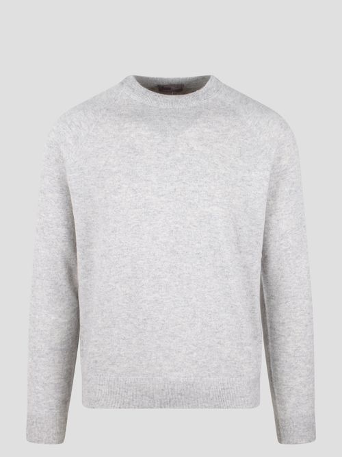 Plain Cashmere Resort Sweater