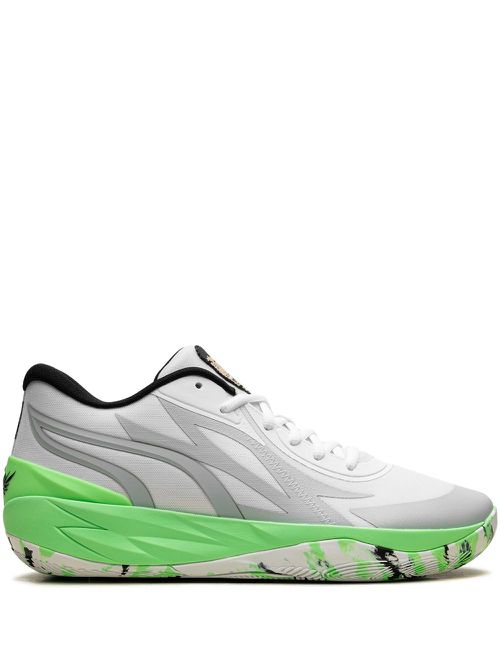 MB.02 Lo "LaMelo's" sneakers - White