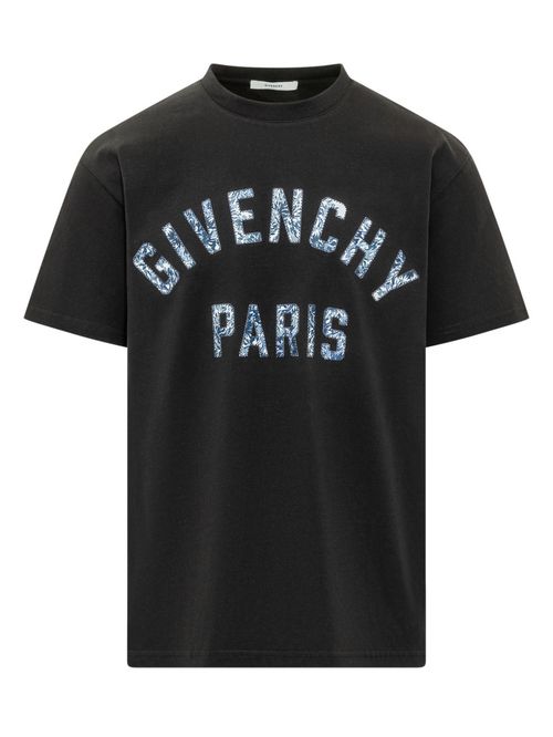 Black Crew Neck T-Shirts