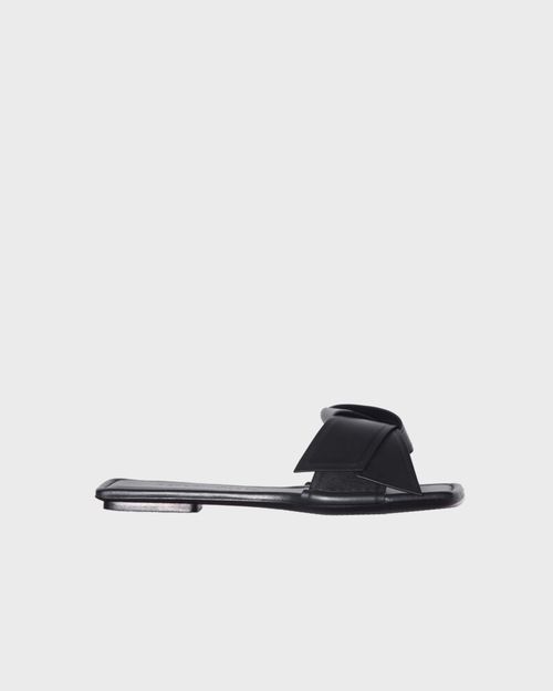Acne Studios Musubi Leather Sandals Black EUR