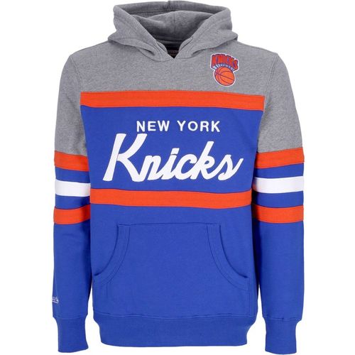 Men's Hoodie Nba Headcoach Hoodie Hardwood Classics Neykni Roya