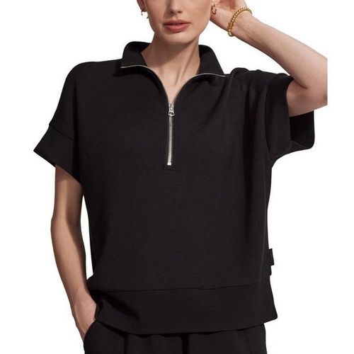 Women's Ritchie 1/2 Zip Shirt XSmall Black