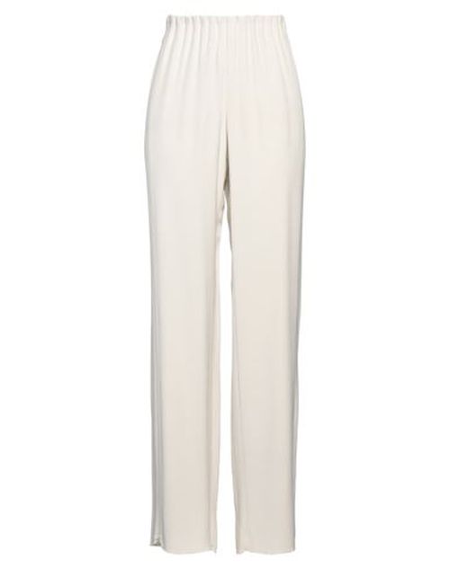 Woman Pants Ivory