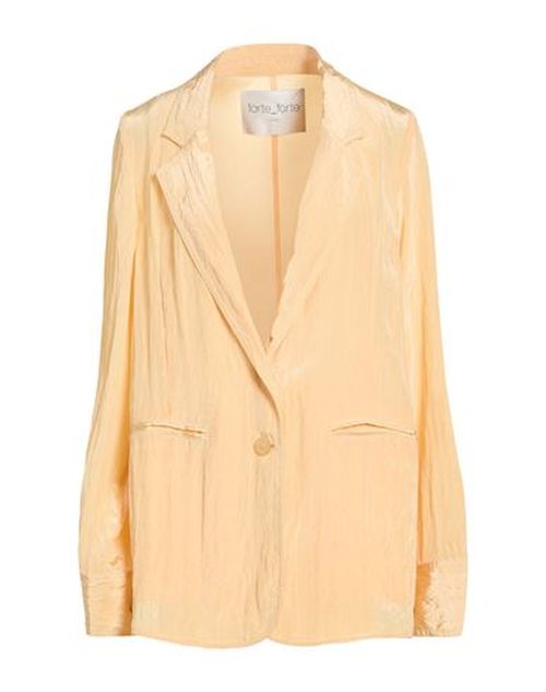 Forte_forte Woman Blazer Marigold Size 2 Viscose, Polyamide