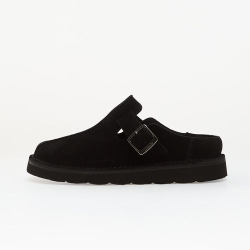 Sneakers Clarks Solsbury Mule Black Sde