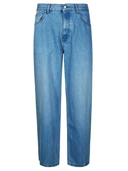 Circle Logo Pocket Pants - SS26 Men's Style