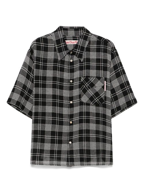 Stockholm Surfboard Club Jerry shirt - Black