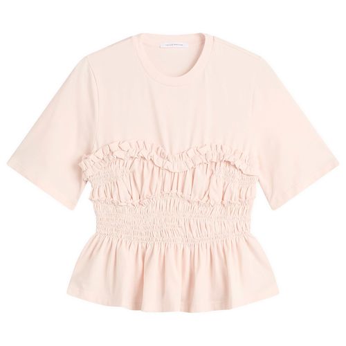 Women's Vilde T-Shirt in Light Pink