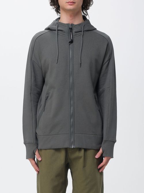 Sweatshirt C. P. COMPANY Men color Grey