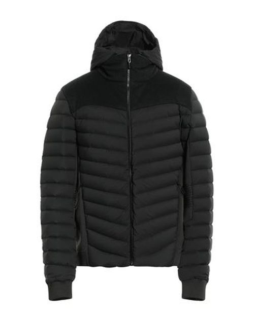 Man Puffer Dark green Size 3XL Polyamide, Elastane, Wool, Cashmere