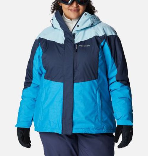 Columbia Women's Rosie Run Insulated Jacket Plus Size