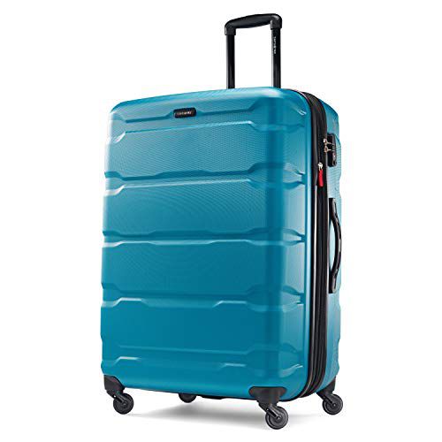 Samsonite Omni PC Hardside Expandable Luggage with Spinner Wheels