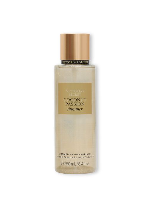 Ladies Coconut Passion Shimmer Body Mist 8.4 oz Fragrances 197575132158