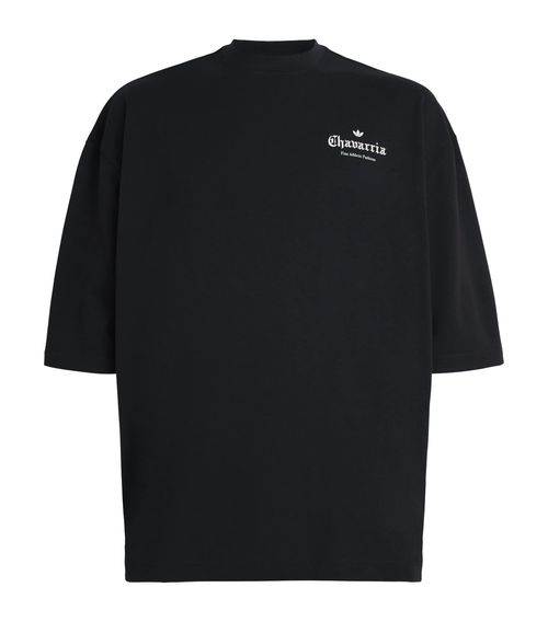 X adidas Cotton Originals Logo T-Shirt
