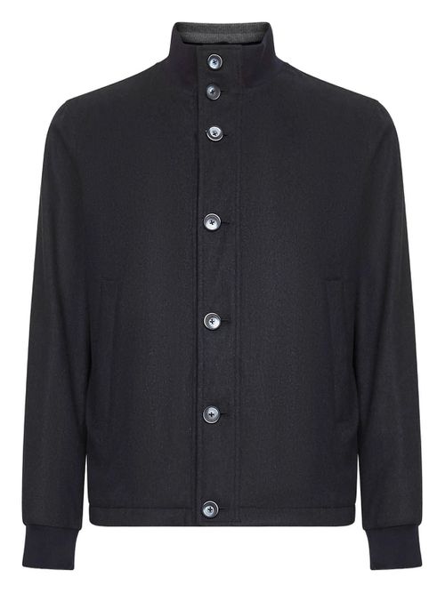 Men's Lightweight Bomber Jacket