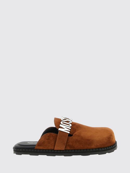 Shoes Woman color Brown