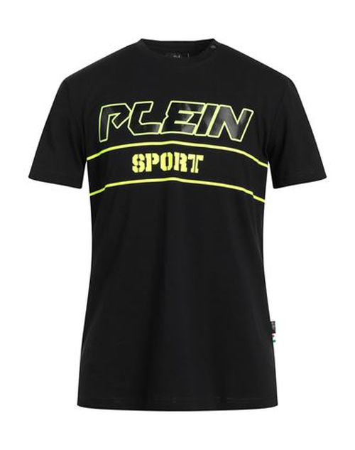 Man T-shirt Black