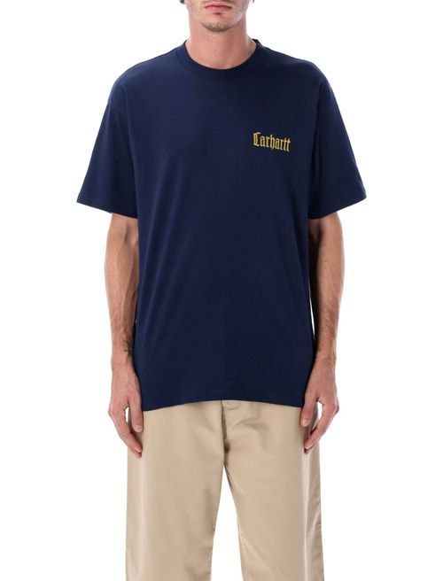 Blue Logo T-Shirt