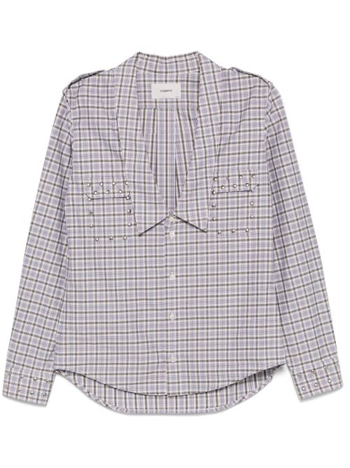 Saharan shirt - White