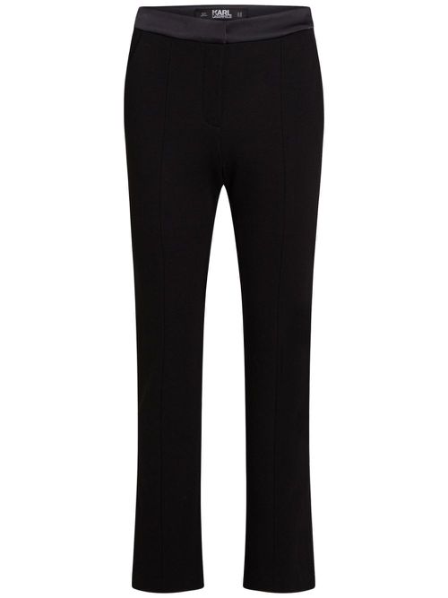 Tailored trousers - 999 BLACK