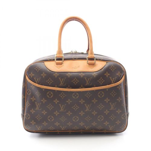 Louis Vuitton Brown Monogram Handbag Pre-Owned