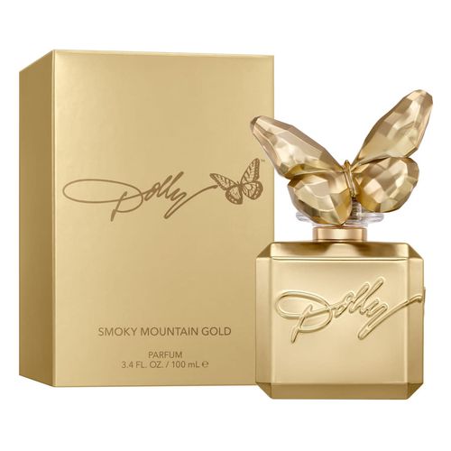 Ladies Smoky Mountain Gold Parfum 3.4 oz Fragrances 810023678106