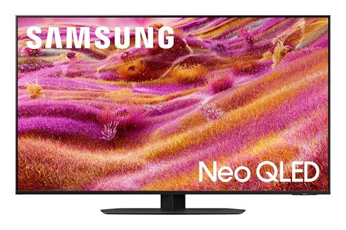 QN90F 43" 4K HDR Smart Neo QLED Mini-LED TV (2025)