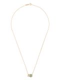 14kt yellow gold Bead Party New Rager pendant necklace