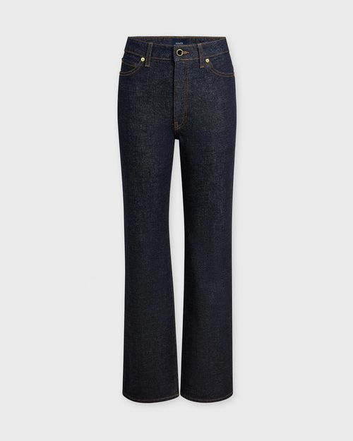 Khaite Jeans Danielle Benson Washed blue