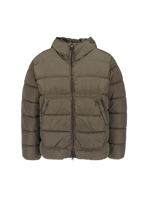 C. p. Company Men's Polyamide Utility Jacket