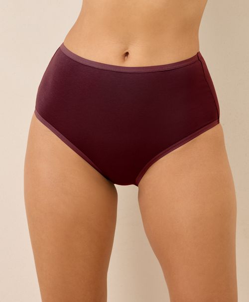 Women's Windsor Wine Everyday High Rise Brief