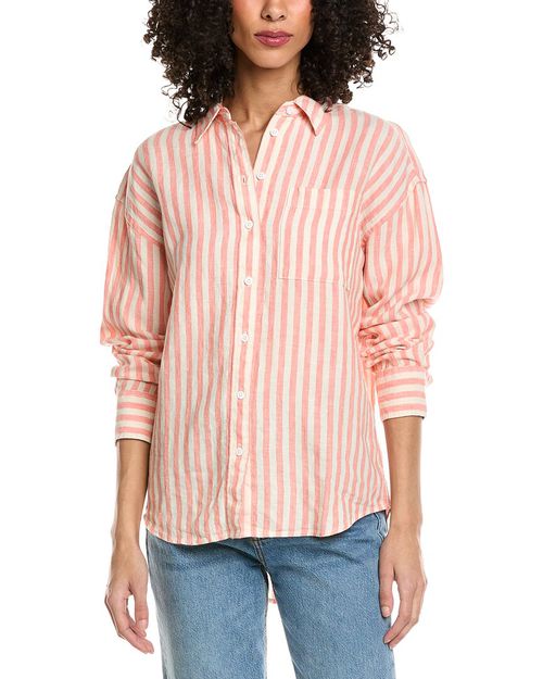 Laguna Linen Relaxed Shirt