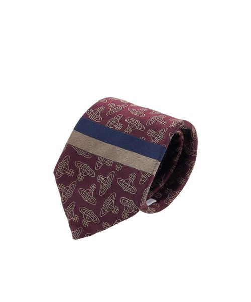 Pattern tie