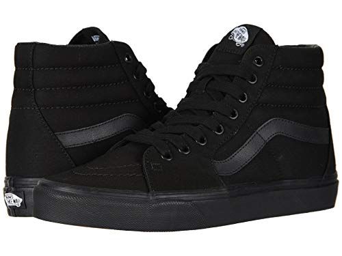Vans SK8-HI Black-Black