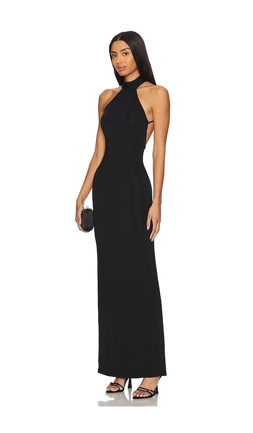 NBD ABENDKLEID THE ANNALISE in Black. Größe XL. Also in