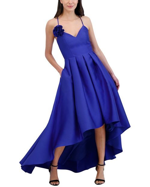 Hi-Lo Maxi Dress