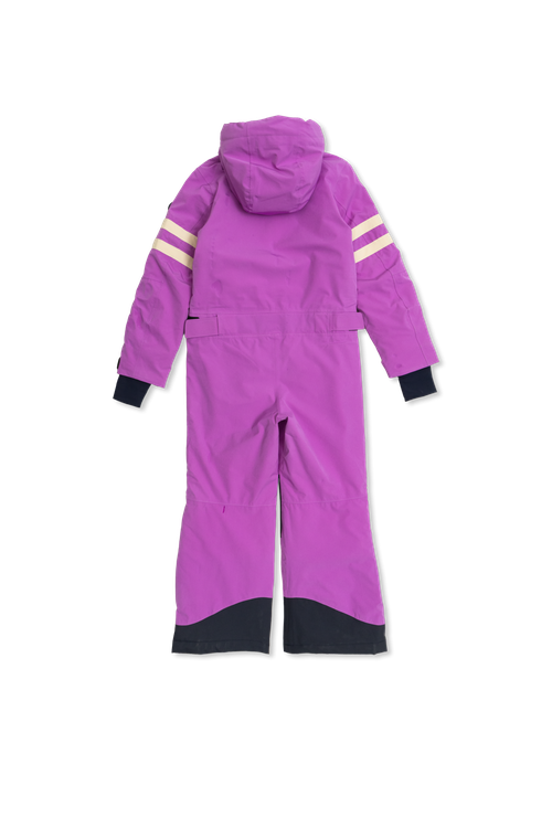 Powder Ski Suit, Unisex, Purple