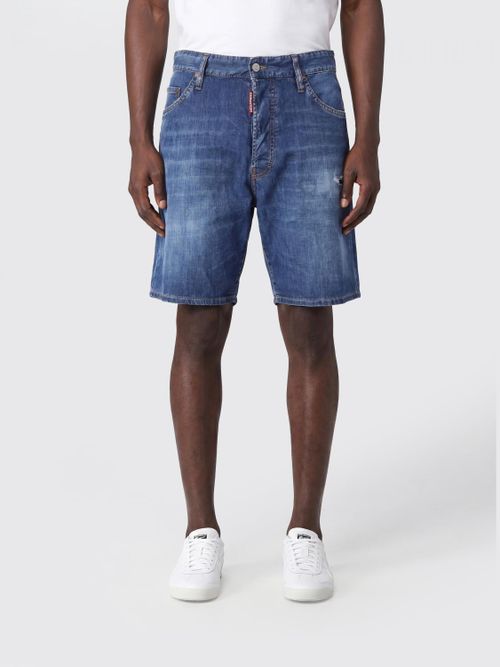 Shorts Men color Blue